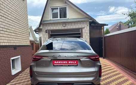 Haval F7x I, 2022 год, 2 350 000 рублей, 5 фотография