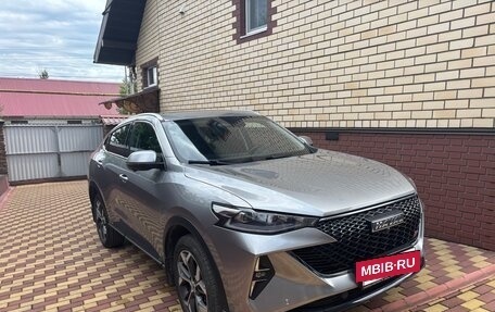 Haval F7x I, 2022 год, 2 350 000 рублей, 4 фотография