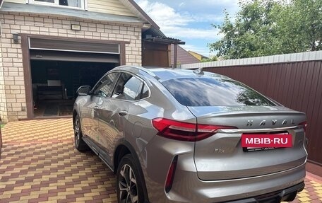 Haval F7x I, 2022 год, 2 350 000 рублей, 7 фотография
