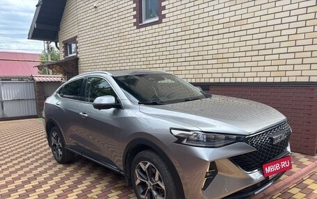 Haval F7x I, 2022 год, 2 350 000 рублей, 3 фотография