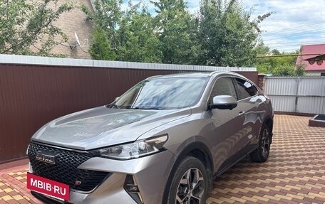 Haval F7x I, 2022 год, 2 350 000 рублей, 2 фотография