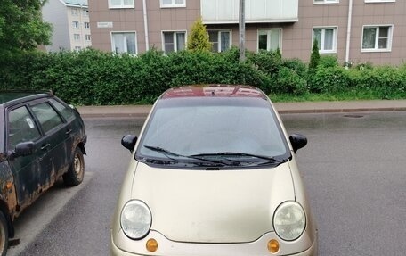 Daewoo Matiz I, 2006 год, 80 000 рублей, 4 фотография