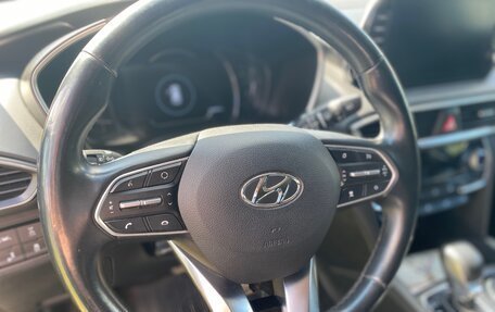 Hyundai Santa Fe IV, 2019 год, 3 050 000 рублей, 8 фотография
