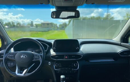 Hyundai Santa Fe IV, 2019 год, 3 050 000 рублей, 7 фотография