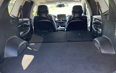Hyundai Santa Fe IV, 2019 год, 3 050 000 рублей, 12 фотография