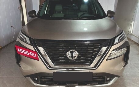 Nissan X-Trail, 2021 год, 2 635 000 рублей, 7 фотография