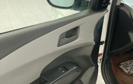 Chevrolet Aveo III, 2014 год, 644 000 рублей, 9 фотография