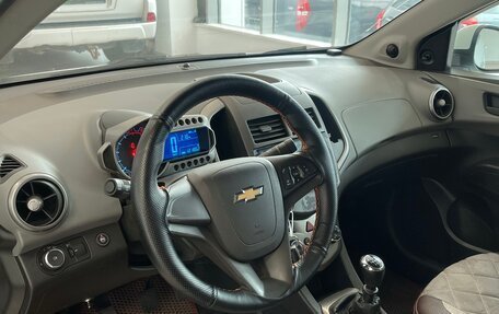 Chevrolet Aveo III, 2014 год, 644 000 рублей, 11 фотография