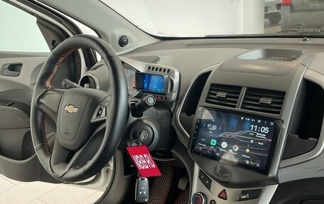 Chevrolet Aveo III, 2014 год, 644 000 рублей, 14 фотография