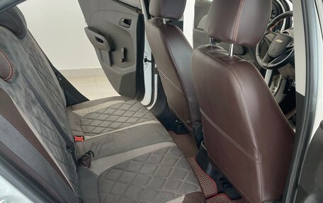 Chevrolet Aveo III, 2014 год, 644 000 рублей, 17 фотография