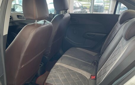 Chevrolet Aveo III, 2014 год, 644 000 рублей, 19 фотография