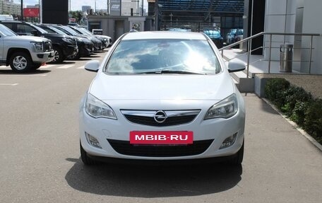 Opel Astra J, 2011 год, 740 000 рублей, 7 фотография
