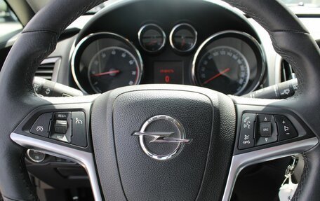 Opel Astra J, 2011 год, 740 000 рублей, 12 фотография