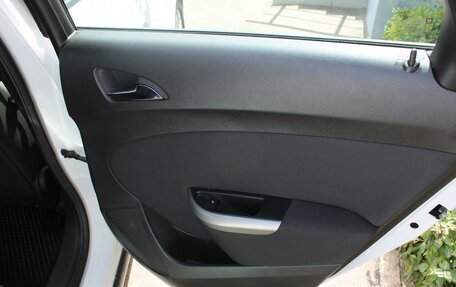 Opel Astra J, 2011 год, 740 000 рублей, 21 фотография