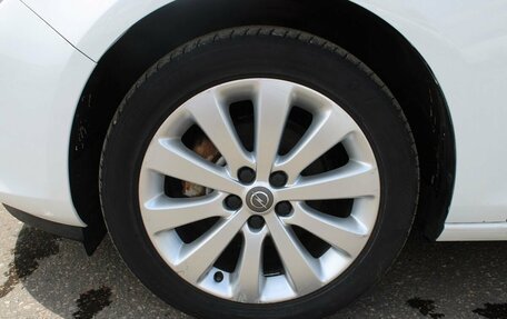 Opel Astra J, 2011 год, 740 000 рублей, 23 фотография