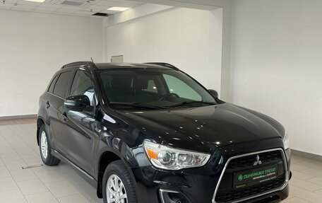 Mitsubishi ASX I рестайлинг, 2013 год, 1 082 000 рублей, 3 фотография