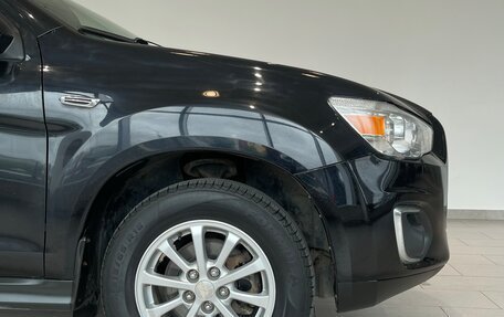 Mitsubishi ASX I рестайлинг, 2013 год, 1 082 000 рублей, 5 фотография