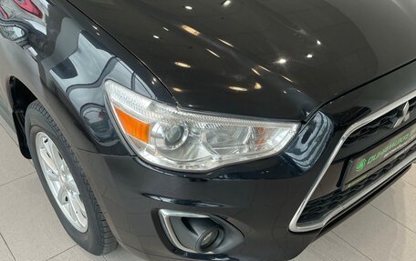 Mitsubishi ASX I рестайлинг, 2013 год, 1 082 000 рублей, 4 фотография