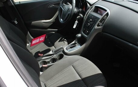 Opel Astra J, 2011 год, 740 000 рублей, 16 фотография