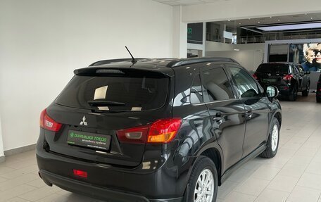 Mitsubishi ASX I рестайлинг, 2013 год, 1 082 000 рублей, 6 фотография