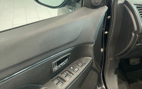 Mitsubishi ASX I рестайлинг, 2013 год, 1 082 000 рублей, 9 фотография