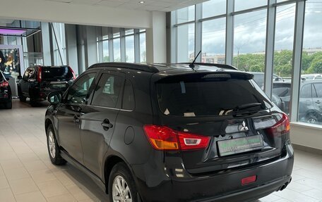 Mitsubishi ASX I рестайлинг, 2013 год, 1 082 000 рублей, 8 фотография
