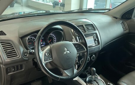 Mitsubishi ASX I рестайлинг, 2013 год, 1 082 000 рублей, 11 фотография