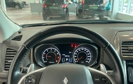 Mitsubishi ASX I рестайлинг, 2013 год, 1 082 000 рублей, 12 фотография