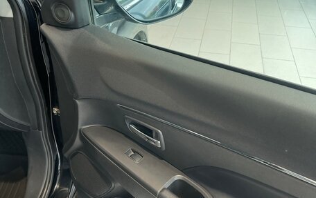 Mitsubishi ASX I рестайлинг, 2013 год, 1 082 000 рублей, 16 фотография
