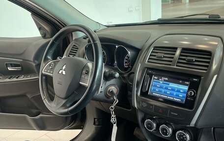 Mitsubishi ASX I рестайлинг, 2013 год, 1 082 000 рублей, 14 фотография