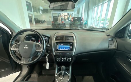 Mitsubishi ASX I рестайлинг, 2013 год, 1 082 000 рублей, 13 фотография