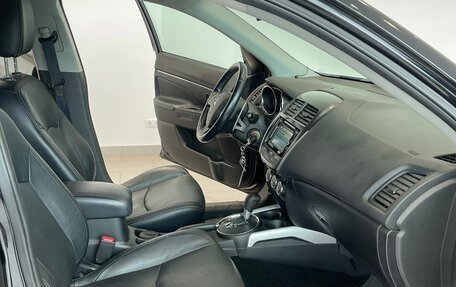 Mitsubishi ASX I рестайлинг, 2013 год, 1 082 000 рублей, 15 фотография