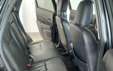 Mitsubishi ASX I рестайлинг, 2013 год, 1 082 000 рублей, 17 фотография