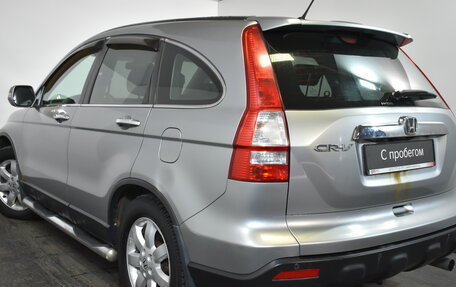 Honda CR-V III рестайлинг, 2008 год, 1 149 000 рублей, 4 фотография
