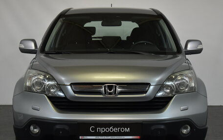 Honda CR-V III рестайлинг, 2008 год, 1 149 000 рублей, 2 фотография