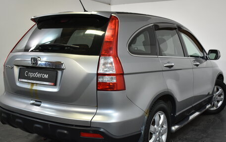 Honda CR-V III рестайлинг, 2008 год, 1 149 000 рублей, 6 фотография