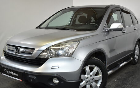 Honda CR-V III рестайлинг, 2008 год, 1 149 000 рублей, 3 фотография