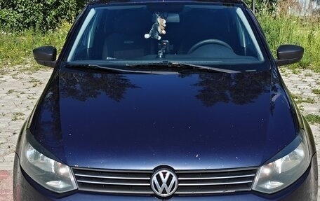 Volkswagen Polo VI (EU Market), 2013 год, 500 000 рублей, 1 фотография