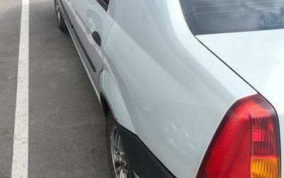 Renault Logan I, 2008 год, 350 000 рублей, 1 фотография