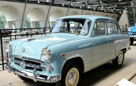 Москвич 410, 1959 год, 180 000 рублей, 1 фотография