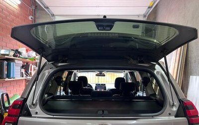 Toyota Land Cruiser Prado 150 рестайлинг 2, 2017 год, 4 100 000 рублей, 1 фотография