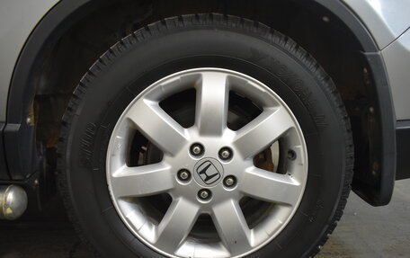 Honda CR-V III рестайлинг, 2008 год, 1 149 000 рублей, 16 фотография