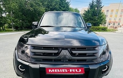 Mitsubishi Pajero IV, 2007 год, 1 690 000 рублей, 1 фотография