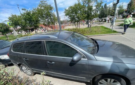 Volkswagen Passat B6, 2008 год, 500 000 рублей, 1 фотография