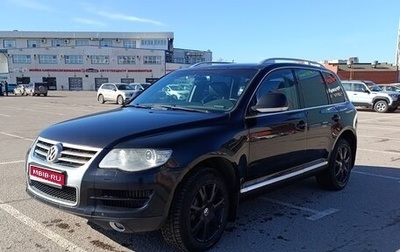Volkswagen Touareg III, 2010 год, 1 190 000 рублей, 1 фотография