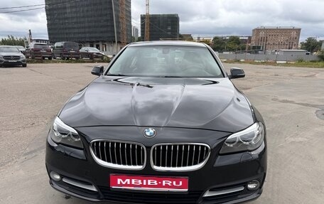 BMW 5 серия, 2013 год, 2 590 000 рублей, 1 фотография