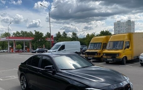 BMW 3 серия, 2013 год, 1 675 000 рублей, 1 фотография