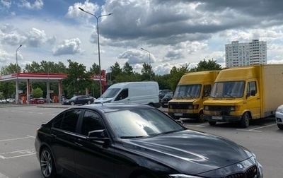 BMW 3 серия, 2013 год, 1 675 000 рублей, 1 фотография