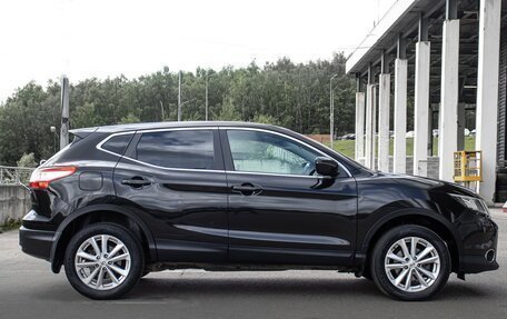 Nissan Qashqai, 2014 год, 1 149 000 рублей, 4 фотография