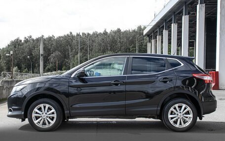 Nissan Qashqai, 2014 год, 1 149 000 рублей, 8 фотография
